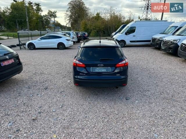 Синій Форд Фокус, об'ємом двигуна 1.6 л та пробігом 149 тис. км за 8200 $, фото 8 на Automoto.ua