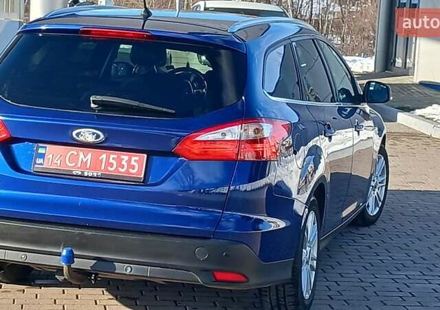 Синий Форд Фокус, объемом двигателя 1.6 л и пробегом 284 тыс. км за 8800 $, фото 32 на Automoto.ua
