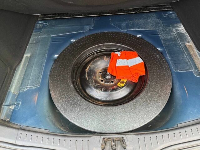 Синій Форд Фокус, об'ємом двигуна 0 л та пробігом 338 тис. км за 2882 $, фото 17 на Automoto.ua