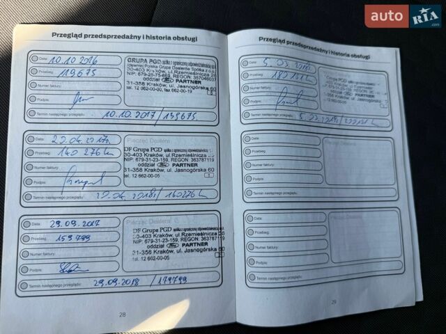 Синий Форд Фокус, объемом двигателя 1.56 л и пробегом 315 тыс. км за 6100 $, фото 18 на Automoto.ua
