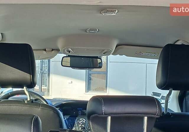 Синий Форд Фокус, объемом двигателя 1.6 л и пробегом 284 тыс. км за 8800 $, фото 48 на Automoto.ua