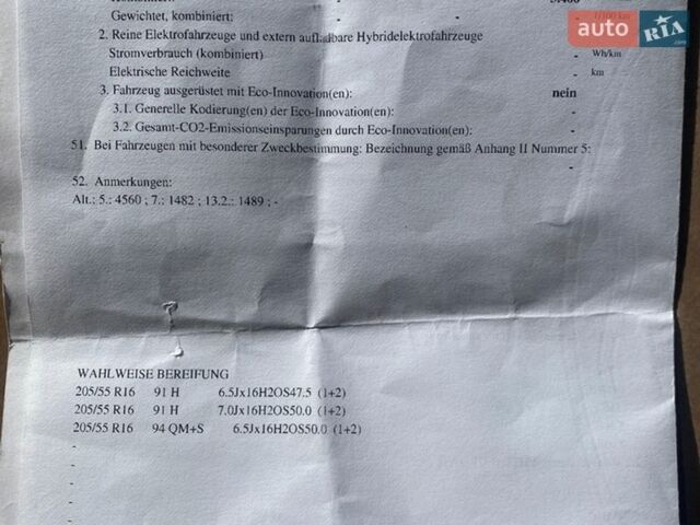 Синій Форд Фокус, об'ємом двигуна 1.5 л та пробігом 229 тис. км за 7800 $, фото 23 на Automoto.ua