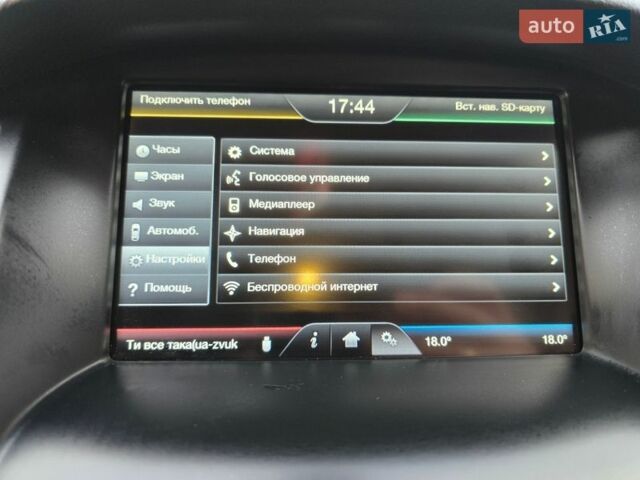 Синий Форд Фокус, объемом двигателя 1.5 л и пробегом 258 тыс. км за 10199 $, фото 77 на Automoto.ua