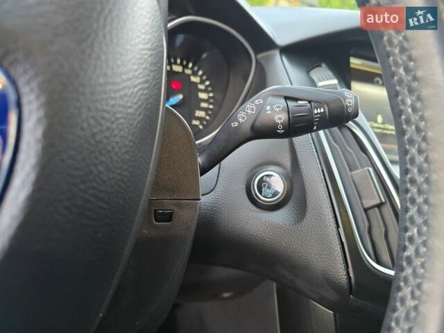 Синий Форд Фокус, объемом двигателя 1.5 л и пробегом 258 тыс. км за 10199 $, фото 57 на Automoto.ua