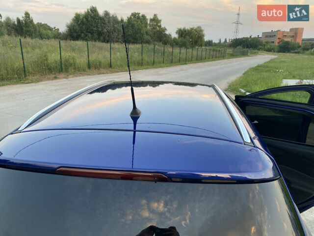 Синий Форд Фокус, объемом двигателя 2 л и пробегом 243 тыс. км за 10999 $, фото 26 на Automoto.ua