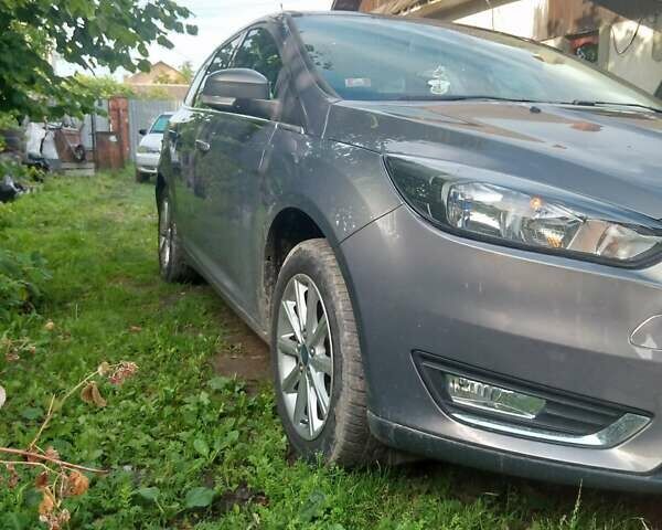 Синій Форд Фокус, об'ємом двигуна 1.5 л та пробігом 189 тис. км за 10200 $, фото 7 на Automoto.ua