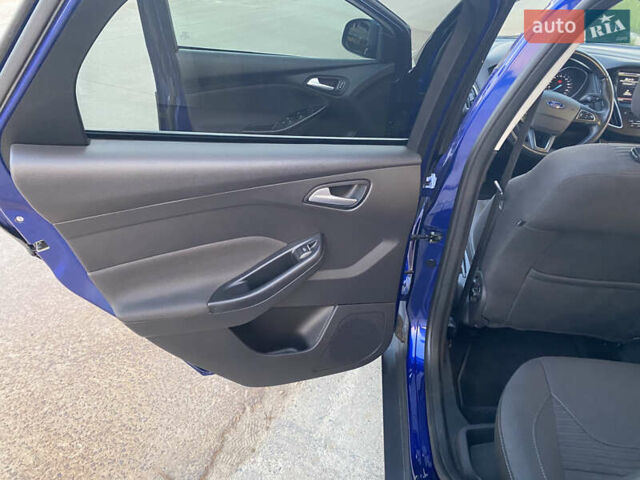 Синий Форд Фокус, объемом двигателя 2 л и пробегом 243 тыс. км за 10999 $, фото 33 на Automoto.ua