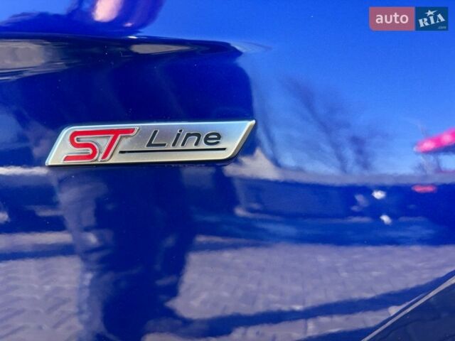 Синий Форд Фокус, объемом двигателя 2 л и пробегом 220 тыс. км за 9900 $, фото 8 на Automoto.ua