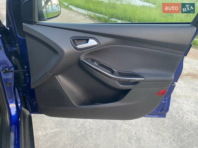 Синий Форд Фокус, объемом двигателя 2 л и пробегом 243 тыс. км за 10999 $, фото 37 на Automoto.ua