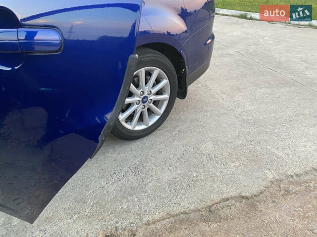 Синий Форд Фокус, объемом двигателя 2 л и пробегом 243 тыс. км за 10999 $, фото 32 на Automoto.ua