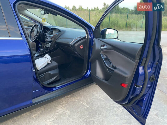 Синий Форд Фокус, объемом двигателя 2 л и пробегом 243 тыс. км за 10999 $, фото 38 на Automoto.ua