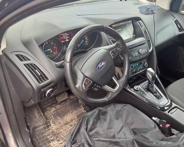 Синій Форд Фокус, об'ємом двигуна 1.5 л та пробігом 189 тис. км за 10200 $, фото 14 на Automoto.ua