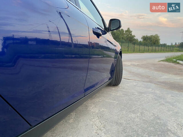 Синий Форд Фокус, объемом двигателя 2 л и пробегом 243 тыс. км за 10999 $, фото 14 на Automoto.ua