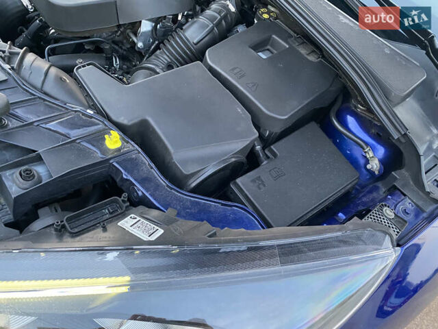 Синий Форд Фокус, объемом двигателя 2 л и пробегом 243 тыс. км за 10999 $, фото 6 на Automoto.ua