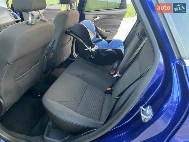 Синий Форд Фокус, объемом двигателя 2 л и пробегом 243 тыс. км за 10999 $, фото 34 на Automoto.ua