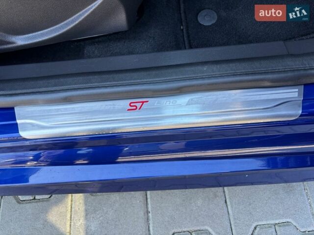 Синий Форд Фокус, объемом двигателя 2 л и пробегом 220 тыс. км за 9900 $, фото 20 на Automoto.ua