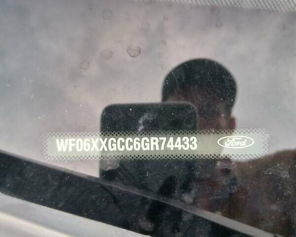 Синій Форд Фокус, об'ємом двигуна 1.5 л та пробігом 189 тис. км за 10200 $, фото 24 на Automoto.ua