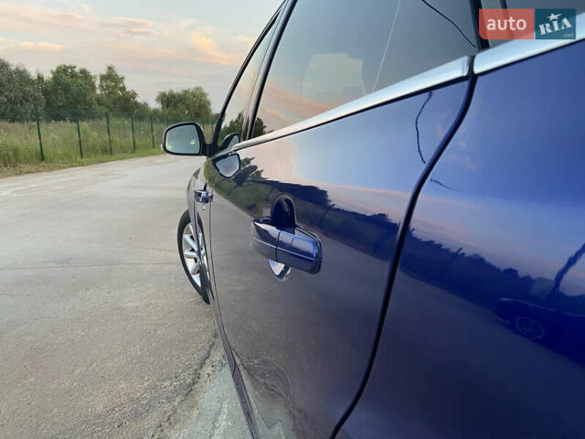 Синий Форд Фокус, объемом двигателя 2 л и пробегом 243 тыс. км за 10999 $, фото 16 на Automoto.ua