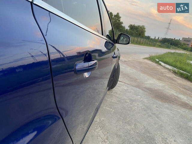 Синий Форд Фокус, объемом двигателя 2 л и пробегом 243 тыс. км за 10999 $, фото 17 на Automoto.ua