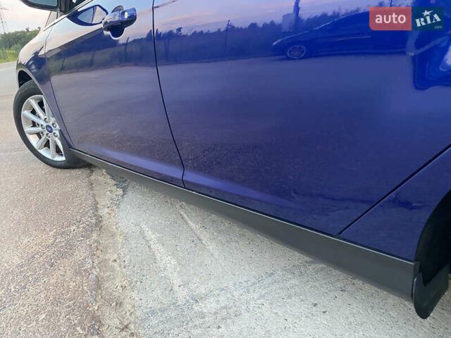 Синий Форд Фокус, объемом двигателя 2 л и пробегом 243 тыс. км за 10999 $, фото 15 на Automoto.ua