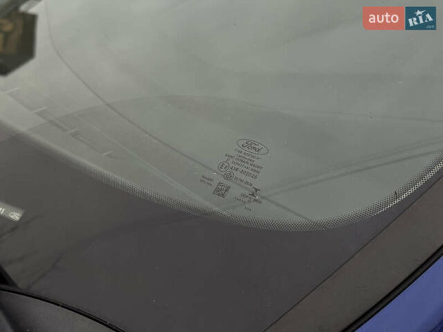 Синий Форд Фокус, объемом двигателя 1.5 л и пробегом 191 тыс. км за 10500 $, фото 17 на Automoto.ua