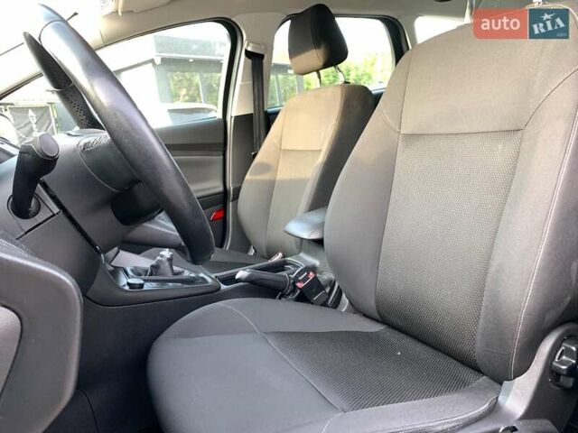 Синий Форд Фокус, объемом двигателя 1.5 л и пробегом 126 тыс. км за 11690 $, фото 22 на Automoto.ua