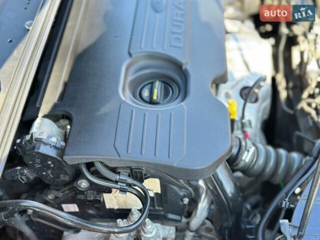 Синій Форд Фокус, об'ємом двигуна 1.5 л та пробігом 210 тис. км за 10300 $, фото 24 на Automoto.ua