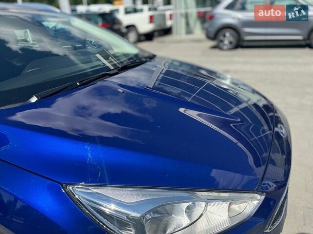 Синий Форд Фокус, объемом двигателя 1 л и пробегом 95 тыс. км за 8950 $, фото 24 на Automoto.ua