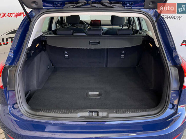 Синій Форд Фокус, об'ємом двигуна 1.5 л та пробігом 229 тис. км за 12650 $, фото 4 на Automoto.ua