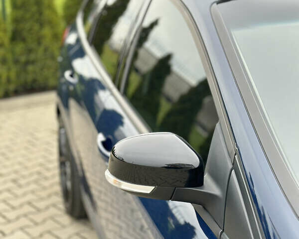 Синий Форд Фокус, объемом двигателя 1.5 л и пробегом 208 тыс. км за 10300 $, фото 19 на Automoto.ua