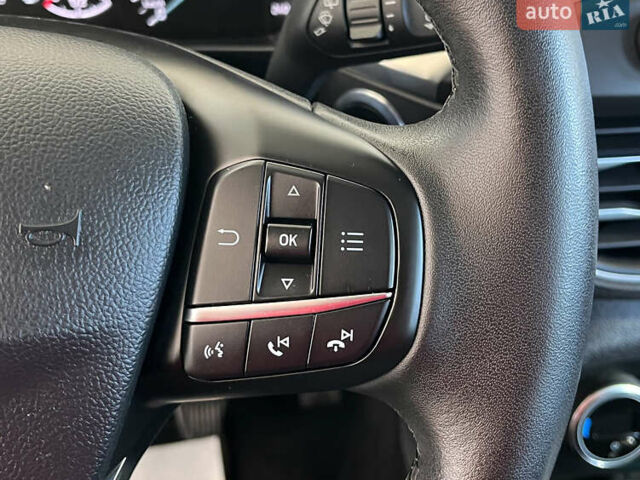 Синий Форд Фокус, объемом двигателя 1.5 л и пробегом 229 тыс. км за 12650 $, фото 14 на Automoto.ua