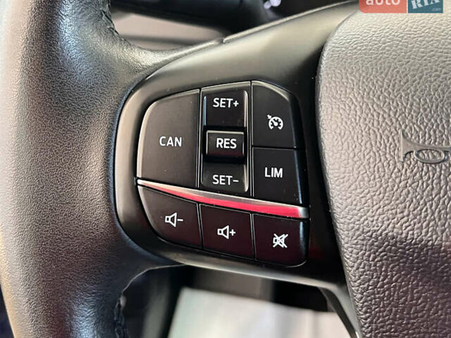 Синій Форд Фокус, об'ємом двигуна 1.5 л та пробігом 229 тис. км за 12650 $, фото 16 на Automoto.ua