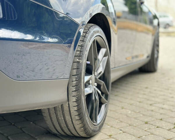 Синій Форд Фокус, об'ємом двигуна 1.5 л та пробігом 208 тис. км за 10100 $, фото 19 на Automoto.ua