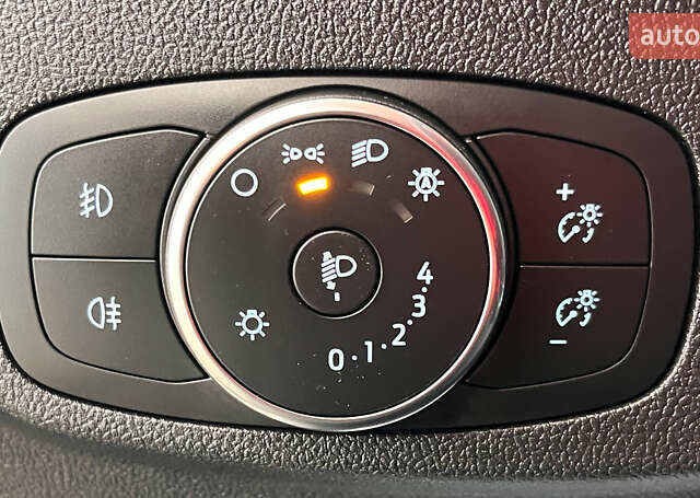 Синій Форд Фокус, об'ємом двигуна 1.5 л та пробігом 229 тис. км за 12650 $, фото 26 на Automoto.ua