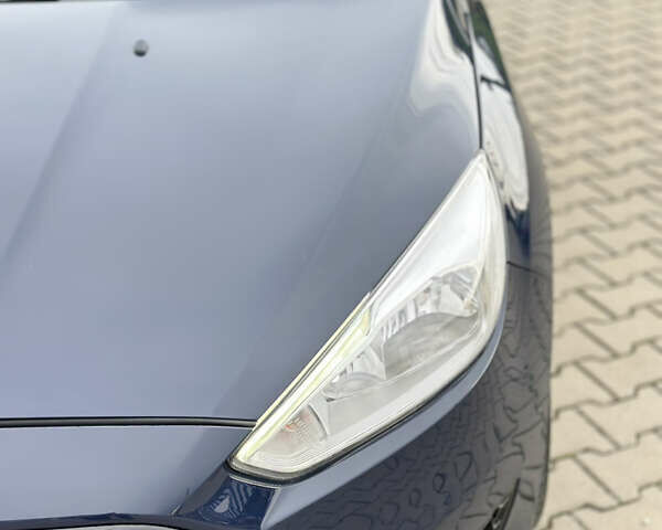 Синий Форд Фокус, объемом двигателя 1.5 л и пробегом 208 тыс. км за 10300 $, фото 18 на Automoto.ua