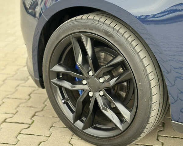 Синий Форд Фокус, объемом двигателя 1.5 л и пробегом 208 тыс. км за 10300 $, фото 16 на Automoto.ua