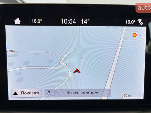 Синій Форд Фокус, об'ємом двигуна 1.5 л та пробігом 229 тис. км за 12650 $, фото 29 на Automoto.ua