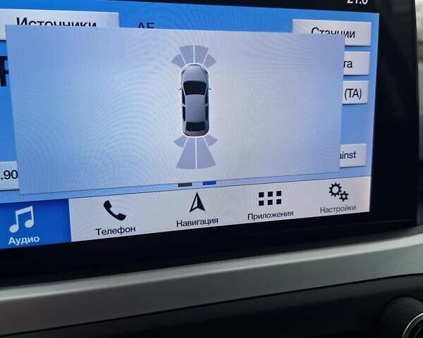 Синий Форд Фокус, объемом двигателя 1.5 л и пробегом 221 тыс. км за 14750 $, фото 10 на Automoto.ua