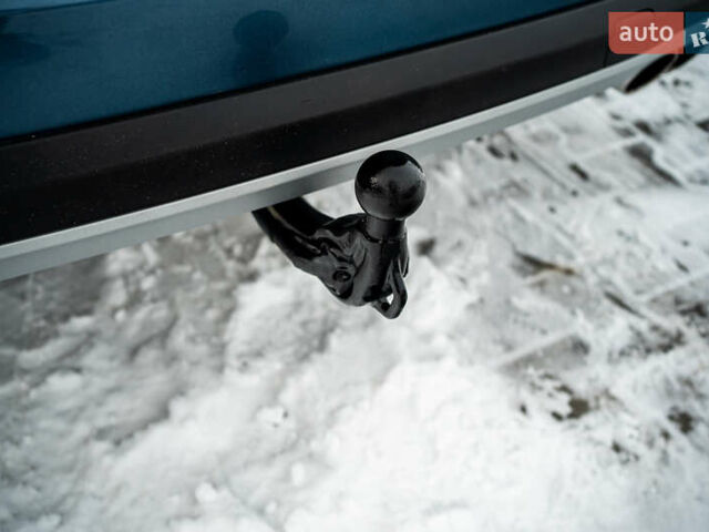 Синий Форд Фокус, объемом двигателя 1.5 л и пробегом 177 тыс. км за 15500 $, фото 58 на Automoto.ua