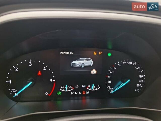 Синий Форд Фокус, объемом двигателя 1.5 л и пробегом 221 тыс. км за 14750 $, фото 14 на Automoto.ua