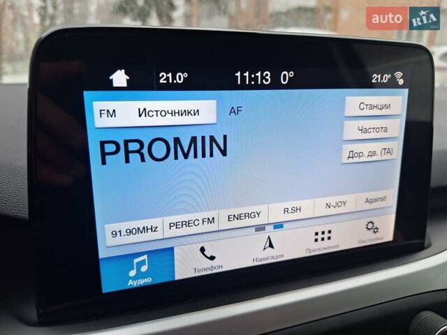 Синий Форд Фокус, объемом двигателя 1.5 л и пробегом 221 тыс. км за 14750 $, фото 26 на Automoto.ua