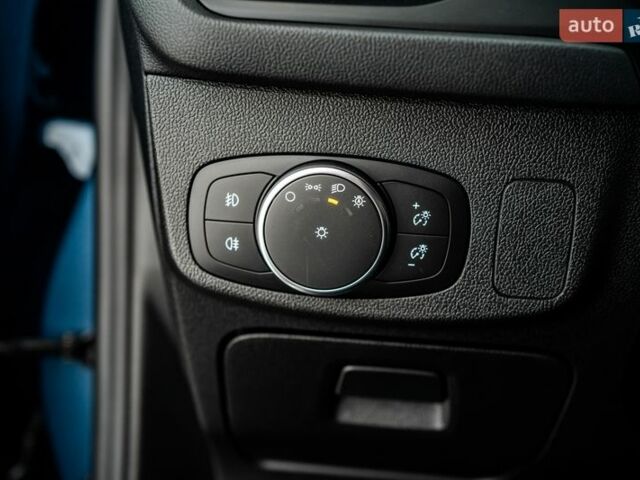 Синій Форд Фокус, об'ємом двигуна 1.5 л та пробігом 177 тис. км за 15900 $, фото 32 на Automoto.ua