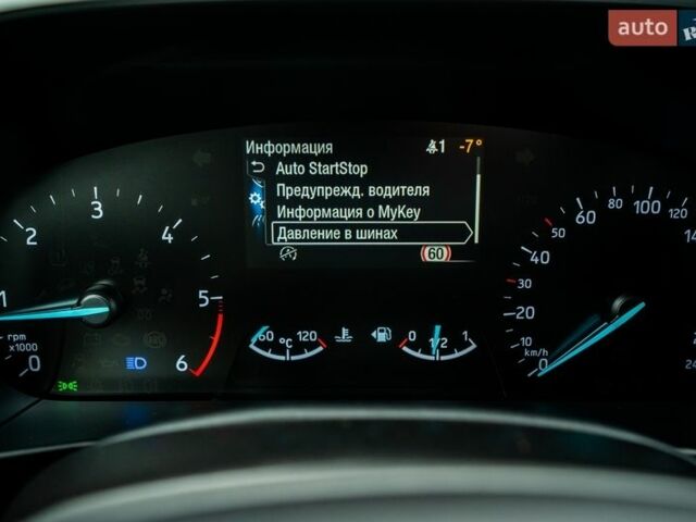 Синій Форд Фокус, об'ємом двигуна 1.5 л та пробігом 177 тис. км за 15900 $, фото 92 на Automoto.ua