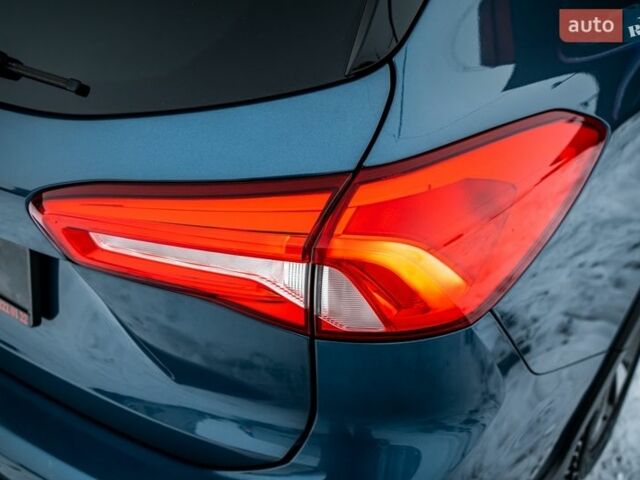 Синій Форд Фокус, об'ємом двигуна 1.5 л та пробігом 177 тис. км за 15900 $, фото 9 на Automoto.ua