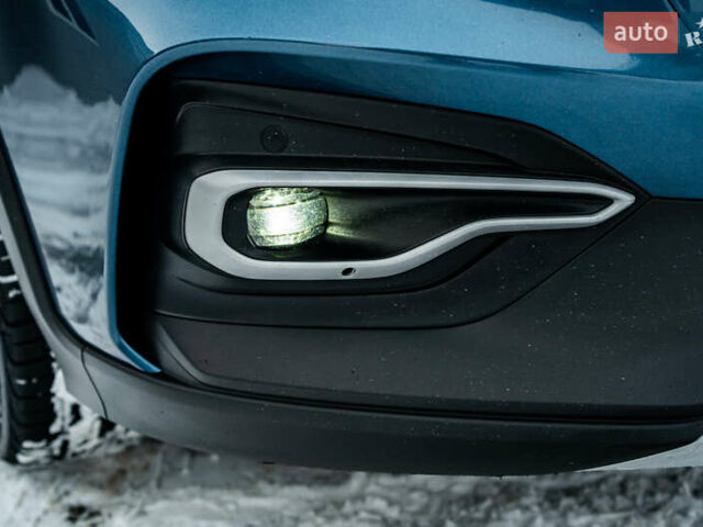 Синий Форд Фокус, объемом двигателя 1.5 л и пробегом 177 тыс. км за 15500 $, фото 17 на Automoto.ua