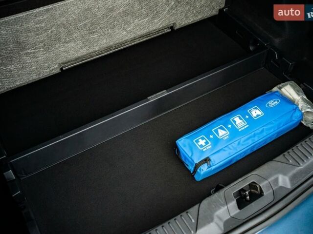 Синій Форд Фокус, об'ємом двигуна 1.5 л та пробігом 177 тис. км за 15900 $, фото 56 на Automoto.ua