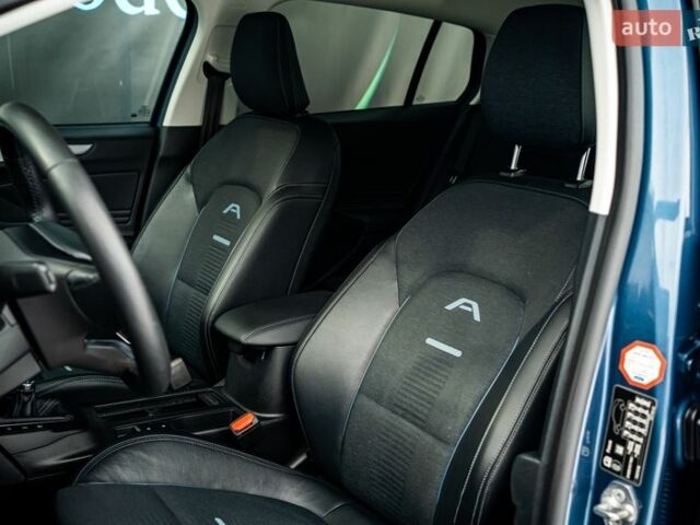 Синій Форд Фокус, об'ємом двигуна 1.5 л та пробігом 177 тис. км за 15900 $, фото 31 на Automoto.ua