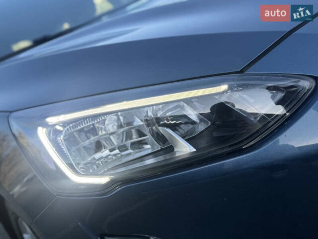 Синий Форд Фокус, объемом двигателя 1.5 л и пробегом 138 тыс. км за 14800 $, фото 12 на Automoto.ua