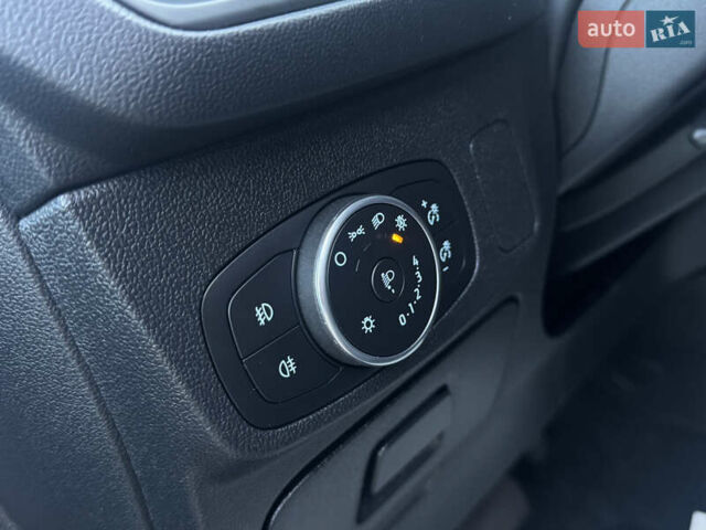 Синий Форд Фокус, объемом двигателя 1.5 л и пробегом 138 тыс. км за 14800 $, фото 48 на Automoto.ua