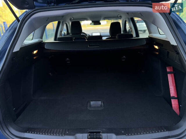 Синий Форд Фокус, объемом двигателя 1.5 л и пробегом 138 тыс. км за 14800 $, фото 92 на Automoto.ua